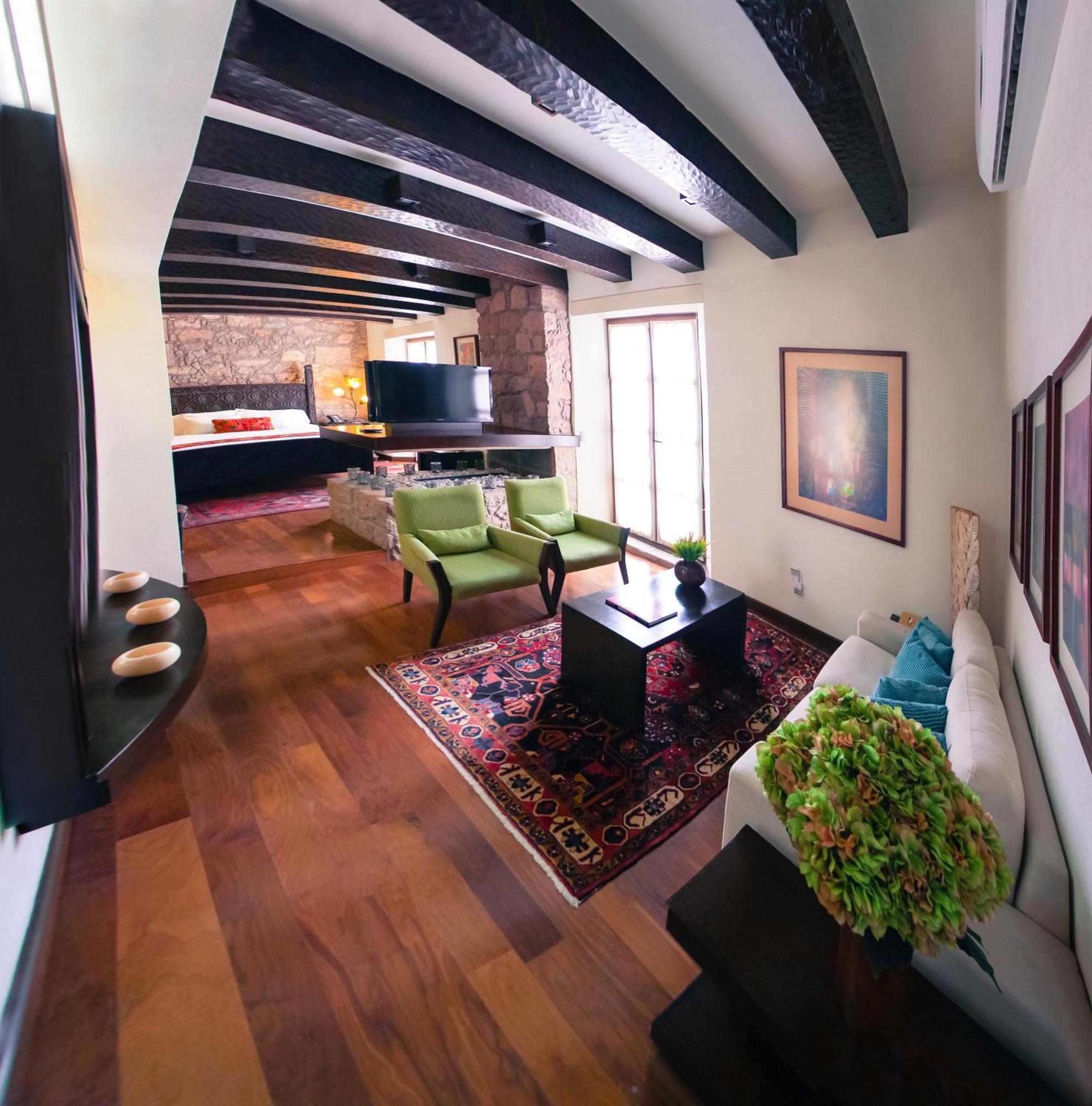 Hotel De La Soledad Morelia Pokój zdjęcie
