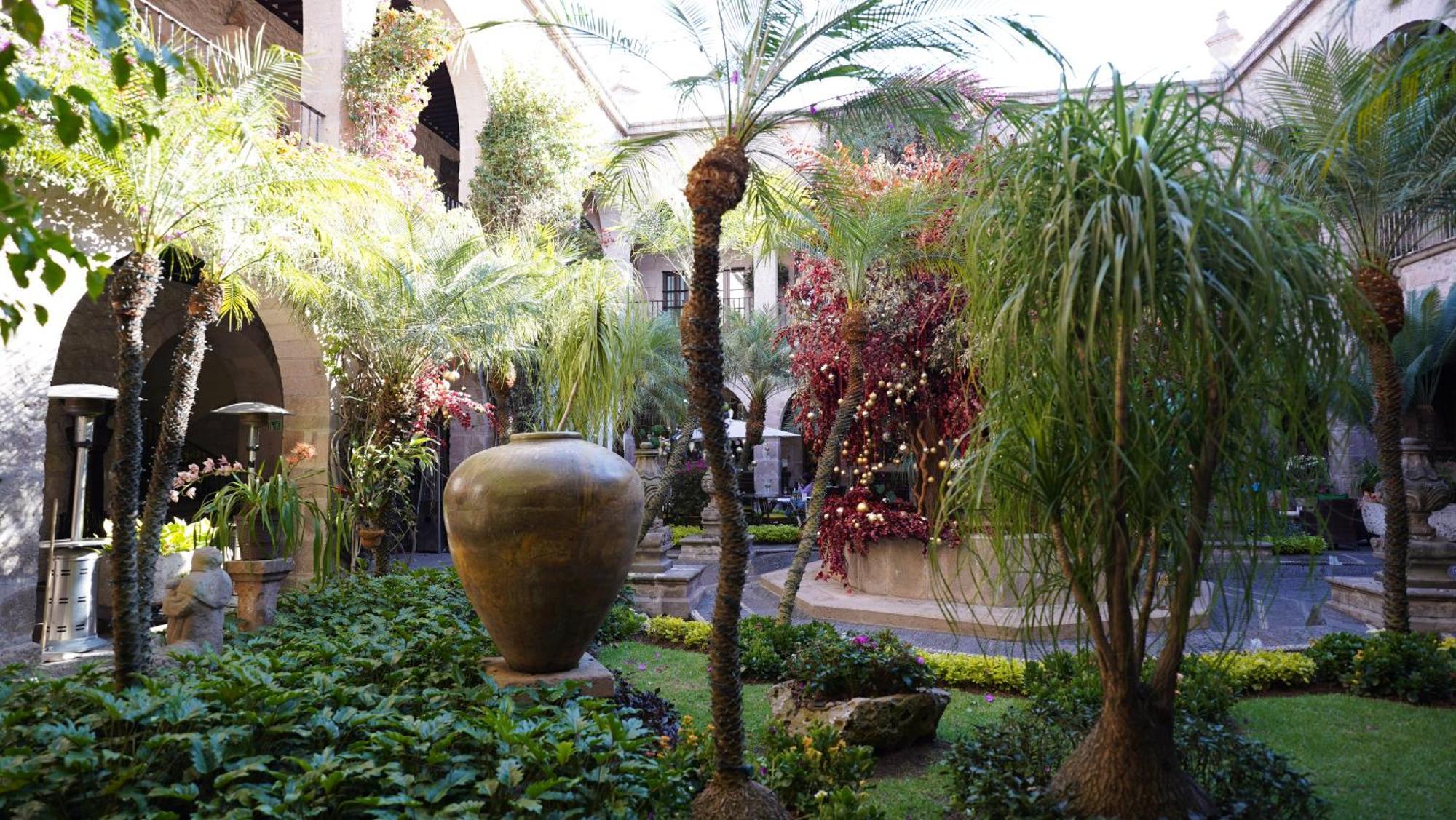 Hotel De La Soledad Morelia Zewnętrze zdjęcie